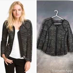 Ann Taylor Tweed Jacket
